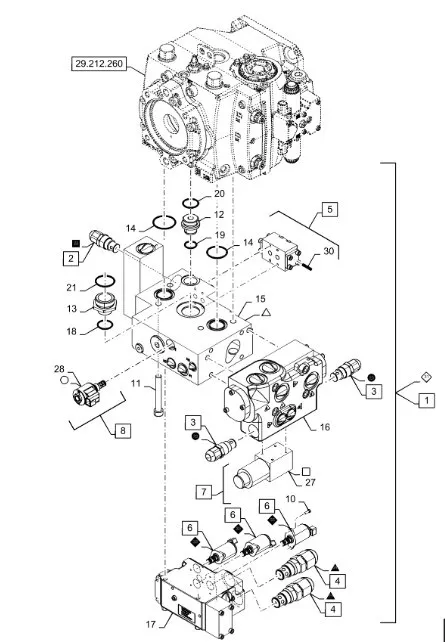 87701552 - пружина