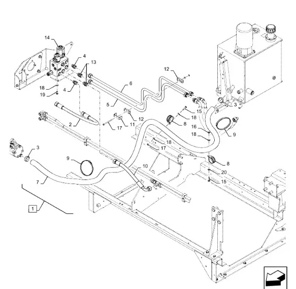 47685303 - клапан