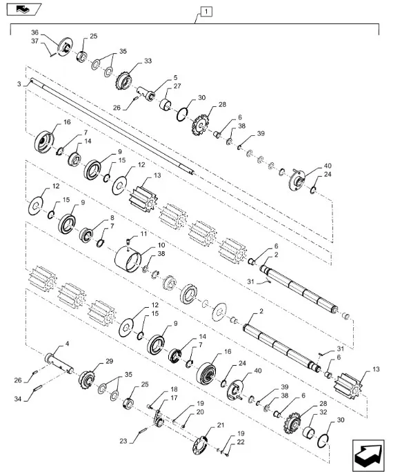 51200048 - Торсион