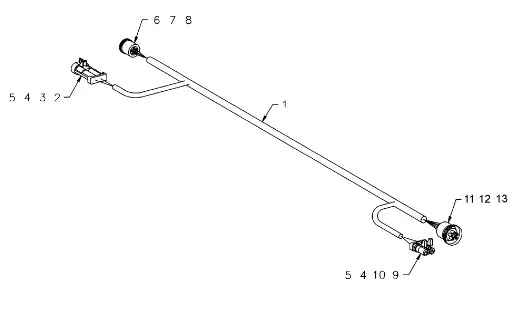 51200039 - Электрическая проводка