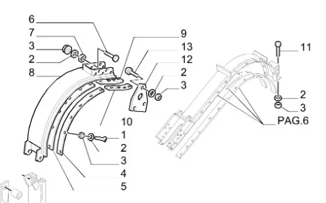 944007947 - пластина