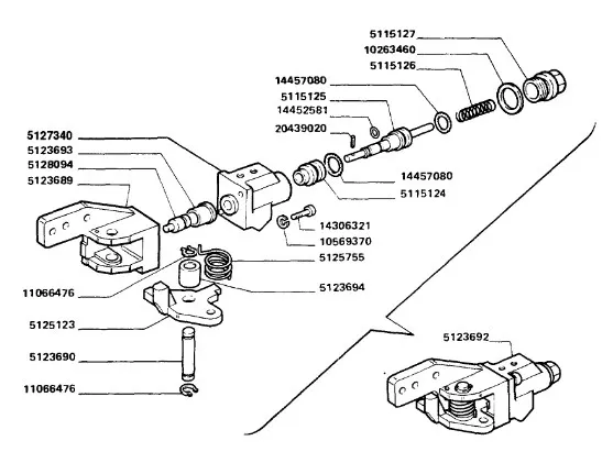 5128094 - втулка
