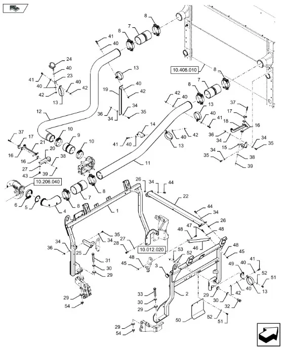 47482132 - пластина